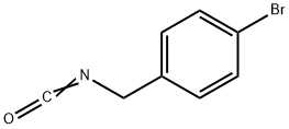 4-BROMOBENZYL ISOCYANATE  98|4-溴苯基异氰酸酯