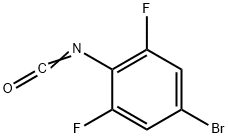 4-BROMO-2 6-DIFLUOROPHENYL ISOCYANATE price.
