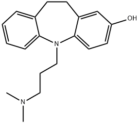303-70-8 10,11-ジヒドロ-5-[3-(ジメチルアミノ)プロピル]-5H-ジベンゾ[b,f]アゼピン-2-オール