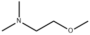 N,N-Dimethyl-2-methoxyethylamine Struktur