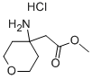 4-AMINO-TETRAHYDROPYRAN-4-ACETIC ACID METHYL ESTER HCL
