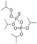 tetraisopropyl thioperoxydiphosphate Structure