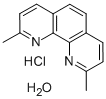 新亚铜试剂 结构式