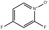 Pyridine, 2,4-difluoro-, 1-oxide (9CI) 化学構造式