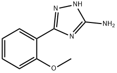 5-(2-Methoxyphenyl)-4H-1,2,4-triazol-3-amine