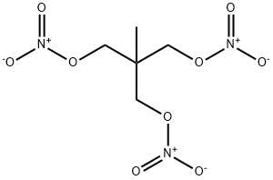2-methyl-2-[(nitrooxy)methyl]propane-1,3-diyl dinitrate|三羟甲基乙烷三硝酸酯