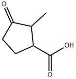 3033-53-2 2-METHYL-3-OXOCYCLOPENTANE-1-CARBOXYLIC ACID