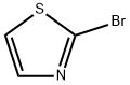 2-ブロモチアゾール 化学構造式