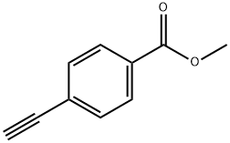 4-ETHYNYL-BENZOIC ACID METHYL ESTER