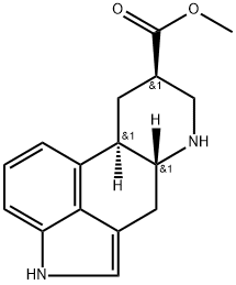 ERGOLINE-8-CARBOXYLIC ACID METHYL ESTER|卡麦角林IIA