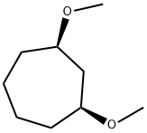 30363-90-7 cis-1,3-Dimethoxycycloheptane