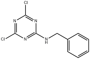30369-82-5 N-苄-4,6-二氯-1,3,5-三嗪-2-胺