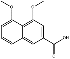 303732-56-1 2-Naphthalenecarboxylic acid, 4,5-diMethoxy-