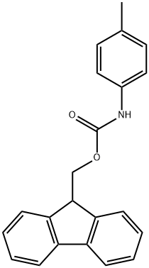 Carbamic acid, (4-methylphenyl)-, 9H-fluoren-9-ylmethyl ester (9CI)|
