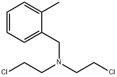 N,N-Bis(2-chloroethyl)-o-methylbenzylamine|