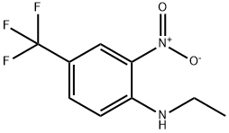 N-ETHYL 2-NITRO-4-(TRIFLUOROMETHYL)ANILINE