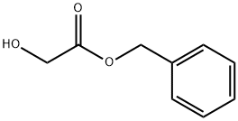 乙醇酸苯甲酯, 30379-58-9, 结构式