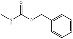 Benzyl N-methy; carbamate  Struktur