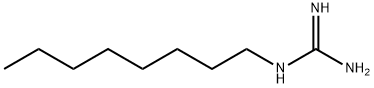 octylguanidine,3038-42-4,结构式