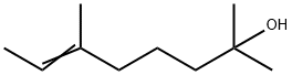 2,6-dimethyloct-6-en-2-ol Structure