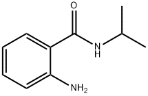 ANTHRANILIC ACID ISOPROPYLAMIDE price.