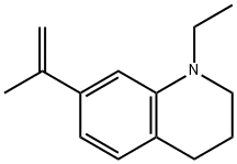 303952-86-5 Quinoline, 1-ethyl-1,2,3,4-tetrahydro-7-(1-methylethenyl)- (9CI)