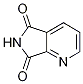 pyrrolo[3,4-b]pyridin-5,7-dione 结构式