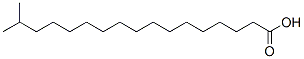 Isostearic Acid Structure