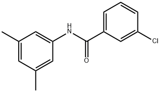 303992-00-9 3-氯-N-(3,5-二甲基苯基)苯甲酰胺