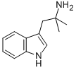 1-(INDOL-3-YL)-2-메틸프로판-2-아민