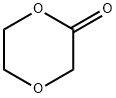 1,4-Dioxan-2-one Structure