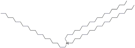 trioctadecylaluminium,3041-23-4,结构式