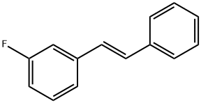 3041-81-4 (E)-3-Fluorostilbene