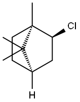 pinene hydrochloride Struktur