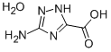 304655-78-5 3-アミノ-1,2,4-トリアゾール-5-カルボン酸0.5水和物