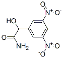 Benzeneacetamide,  -alpha--hydroxy-3,5-dinitro-|