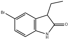 304876-05-9 5-溴-3-乙基-2-羟吲哚