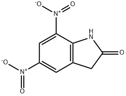 5,7-DINITROOXINDOLE|5,7-二硝基吲哚-2-酮