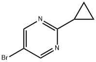304902-96-3 5-溴-2-环丙基嘧啶