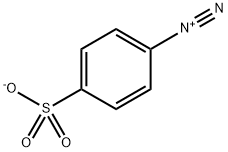 P-DIAZOBENZENESULFONIC ACID|重氮苯磺酸