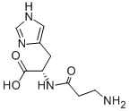 肌肽,305-84-0,结构式