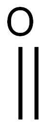 Paraformaldehyde Structure