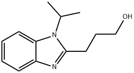 305347-71-1 3-(1-イソプロピル-1H-ベンズイミダゾール-2-イル)プロパン-1-オール