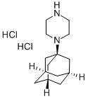 30537-92-9 1-(1-アダマンチル)ピペラジン二塩酸塩