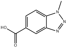 1-메틸-1H-1,2,3-벤조트리아졸-5-카르복실산