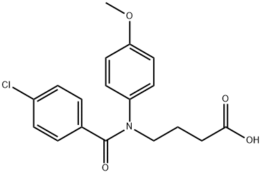 30544-61-7 Structure