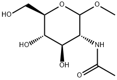 METHYL 2-ACETAMIDO-2-DEOXY-A-D-GALACTOPYRANOSIDE