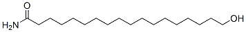 Hydroxystearic acid amide Structure