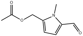 30569-18-7 5-(Acetoxymethyl)-1-methyl-1H-pyrrole-2-carbaldehyde