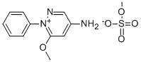 Amezinium methylsulfate